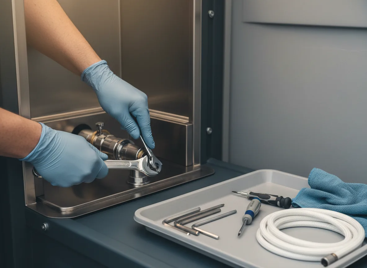 Why choose Portable Toilet Rental in New Middletown, IN